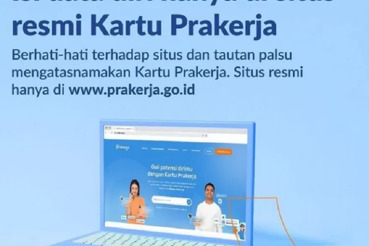 Pendaftaran Kartu Prakerja Gelombang 27 Telah Dibuka, Berikut Ciri-Ciri Penerima Kartu Prakerja (Instagram.com/prakerja.go.id)
