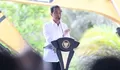 Groundbreaking Gedung II Kampus Nusantara PSDKU Universitas Gunadarma, Presiden Jokowi tekankan pentingnya pengembangan pendidikan di IKN