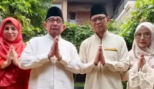Di Atas Angin, Ketua Majelis Syuro PKS Restui Imam Budi Hartono jadi Walikota Depok