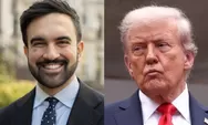 Pidato Memukau Wali Kota New York Terpilih Zohran Mamdani Sindir Donald Trump
