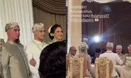 SAH! Al Ghazali - Alyssa Daguise Resmi Menikah, Intip Momen Ijab Kabul dan Mahar Pernikahan