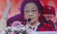 Saat Megawati Menangis Sambut Hasto Kristiyanto di Kongres PDIP di Bali, Teriakan Kebenaran Pasti Menang
