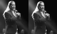Acil Bimbo Meninggal Dunia, Pelantun Lagu 'Sajadah Panjang' yang Pernah Warnai Belantika Musik Tanah Air di era 60-an