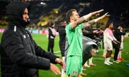 Leverkusen Singkirkan Dortmund dari Piala Jerman