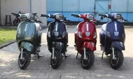 Desain Cantik Mirip Vespa Matic, Ini Perbandingan Spesifikasi Motor Listrik Uwinfly T3 vs Uwinfly T3S