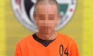 Edarkan Sabu di Dekat Pesantren, Pria Ini Kembali Masuk Bui