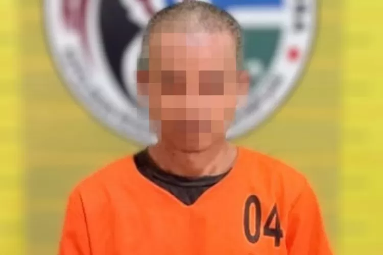 Pelaku penyalahgunaan narkotika yang ditangkap jajaran Sat Resnarkoba Polres Padangsidimpuan, Senin (12/5/2025).(Realitasonline.id - Ist)