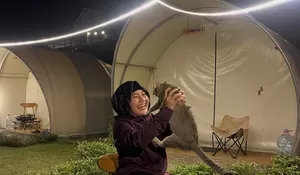 Ini dia Glamping Murmer di Cijeruk Bogor! View-nya Bikin Betah Banget