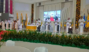 30 Juni Pemaparan Visi Misi Calon Rektor UHO, Panitia Pastikan Pilrek Transparan
