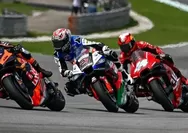 MotoGP Malaysia: Alex Marquez Menggebrak di Sepang