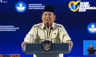 Prabowo Ungkap Fenomena Murid  Nakal Dibela Orang Tua, Minta Guru Jangan Takut Tegas Sama Anak Jendral Sekalipun