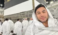 Semakin Banyak Artis Yang Bertobat, Ivan Gunawan Berhaji Untuk Mensucikan Diri, Tak Ingin Jadi Orang Kufur Nikmat Yang Dikarunai Allah