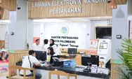 Jadi Lebih Mudah, Cek Bidang Tanah Bisa Lewat Sentuh Tanahku