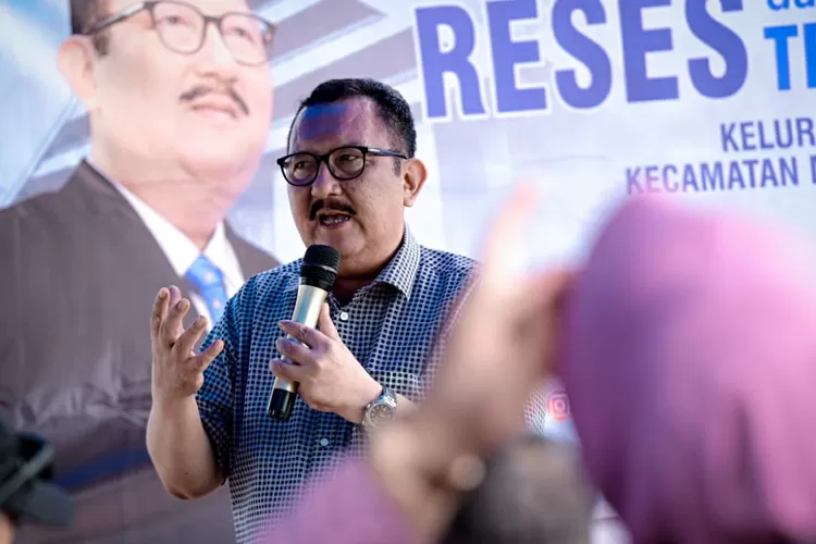 Ketua Demokrat Sulsel Ni'matullah (Foto: Istimewa)