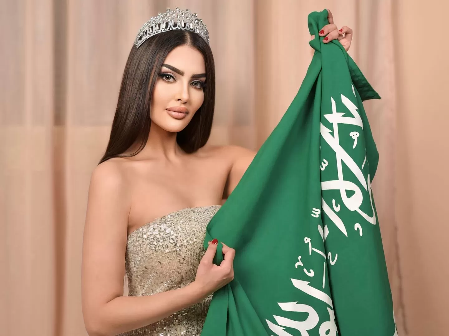 Cetak Sejarah! Rumy Al-Qahtani Jadi Kontestan Pertama Wakili Arab Saudi di Miss  Universe 2024 - Indozone Beauty