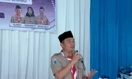 Selamat! Patwan Kuba Terpilih Jadi Ketua Kwarcab Pramuka Banggai Laut, Siap Cetak SDM Unggul