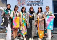 Berkat Pemberdayaan BRI, Batik Malessa Ubah Kain Perca Hingga Fashion Premium