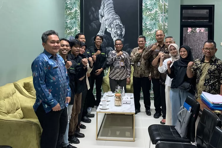 Audiensi Permata dengan Pemkab Purwakarta, Dorong Program Beasiswa Bagi Mahasiswa Berprestasi 