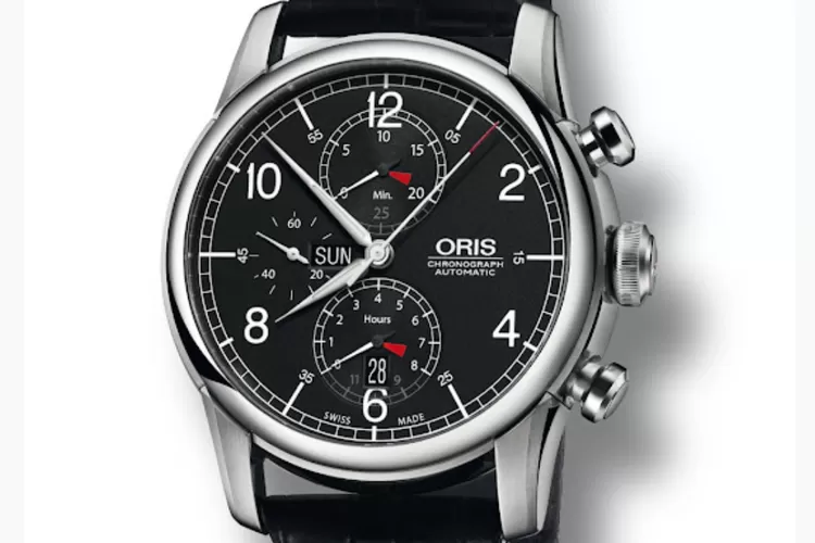 Oris raid outlet 2013 limited edition