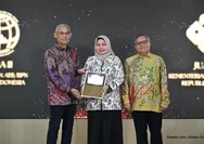 Kelola BMN dengan Tertib dan Akuntabel, Kementerian ATR/BPN Terima Anugerah Reksa Bandha 2025