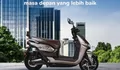 Harga Motor Listrik TailG Warrior Cuma 24 Jutaan, Pencet Rem Bisa Ngisi Daya Listrik?