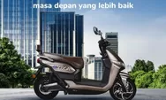 Harga Motor Listrik TailG Warrior Cuma 24 Jutaan, Pencet Rem Bisa Ngisi Daya Listrik?