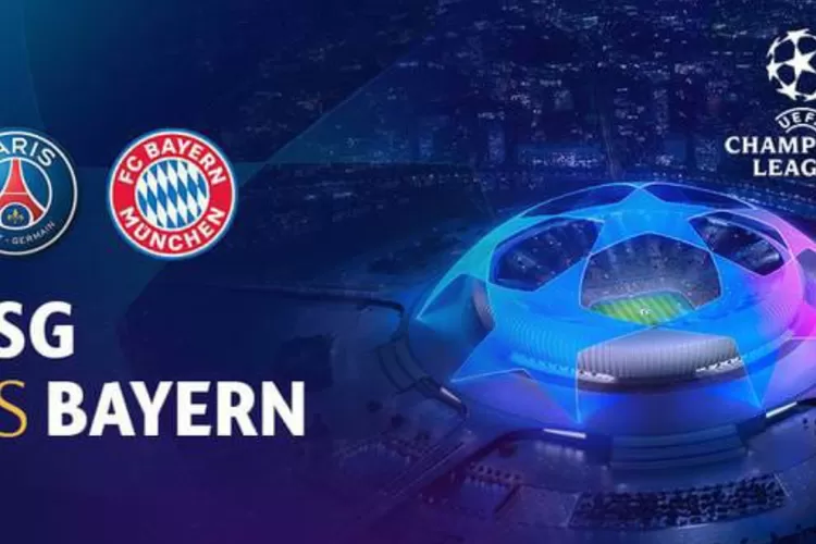 Live streaming bayern discount munchen vs psg