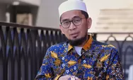 Kata Ustaz Adi Hidayat Puncak Kebahagiaan dan Ketenangan Itu Adalah Shalat, Ternyata Ini Alasannya!