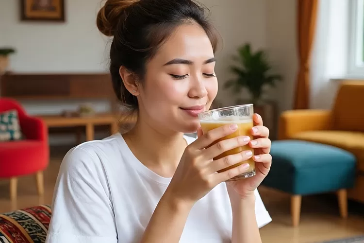 Inilah daftar ramuan herbal penurun berat badan paling efektif untuk hasil langsing alami tanpa obat kimia. (Meta)