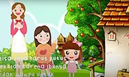 Cerita Fantasi Beserta Video, Elisa dan Tiga Butir Jagung Emas