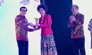 Kesetiaan pada Pelestarian Seni Budaya Nusantara, Rina Ciputra Raih Penghargaan Nusantara Awards 2024