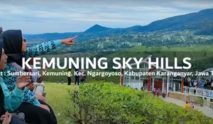 3 Rekomendasi Wisata di Karanganyar, Ada Tempat yang Bisa Ngerasain Sensasi Berdiri Diatas Kaca Loh!