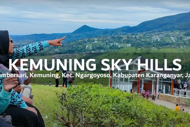 3 rekomendasi wisata di Karanganyar (Sumber : YouTube)