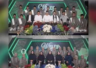Pesantren Mama Cipoek Cianjur Gelar Wisuda Angkatan Keenam Najmutssuroya