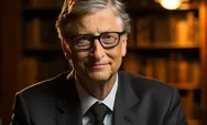 Begini prediksi Bill Gates soal profesi Dokter dan Guru satu dekade mendatang