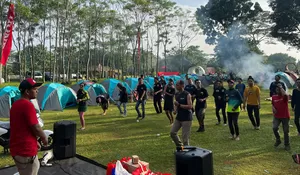 Honda Bikers Motour Camp 2025: Ajang Silaturahmi dan Pengembangan Komunitas Motor Honda di Jawa Barat