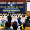Kepala BKN Jadi Penguji pada Promosi Doktor ASN Pemprov Sultra Rami Musrady Zaini