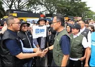 Komitmen Nyata BUMN Peduli, BRI Terjunkan Relawan dan Tegaskan Dukungan Jangka Panjang Pemulihan Bencana Sumatera