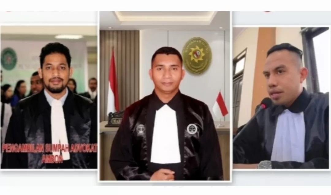 Nikolas Besitimur Dapat Pendampingan Tiga Advokat Senior, Tim Hukum Siap Kawal Persidangan