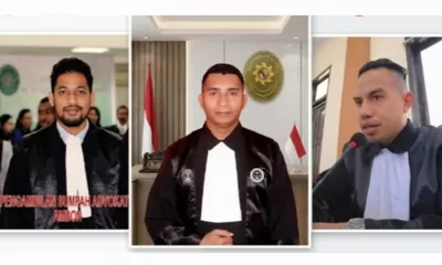Kasus Nikolas Besitimur Dikawal Tiga Advokat Senior Tanimbar