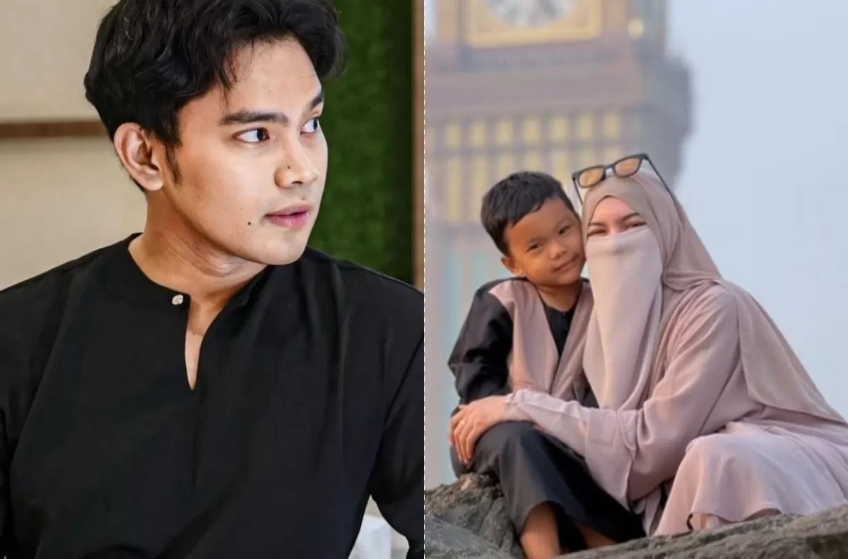 Sejak proses perceraian, kuasa hukum sebut Wardatina Mawa jadi mempersulit Insanul Fahmi yang ingin bertemu dengan anak mereka.  (Instagram.com/@wardatinamawa, @insanulfahmi.)