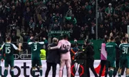 Drama Penalti dan Kartu Merah: Panathinaikos Kalahkan Betis 1-0