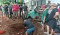 Royong Warga, Pondok Aren Bentuk Teba Sampah Organik