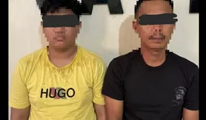 Polisi Bekuk Dua Pelaku Curanmor di Kendari, Motor Korban Dijual Rp3,8 Juta