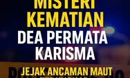 Desa Jatimekar Mendadak Geger! Dea Permata Karisma Tewas Bersimbah Darah, Diduga Korban Pembunuhan