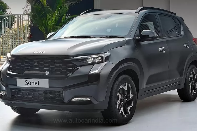 Kia Sonet Facelift 2024: Lebih Modern Dengan Beragam Pilihan - Vagansa