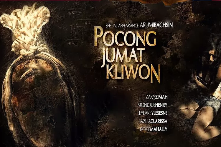 Jadwal ANTV 25 Agustus 2023: Sinema Spesial Horor Pocong Jumat Kliwon