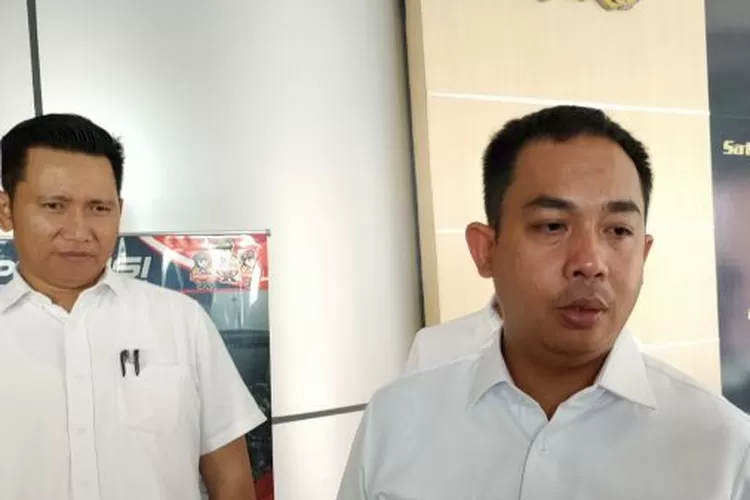 Kasat Reskrim Polres Metro Jakarta Barat AKBP Andri Kurniawan.  (ANTARA/Risky Syukur)