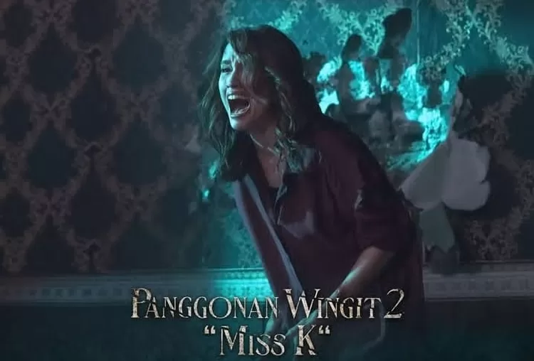 Panggonan Wingit 2 Miss K dapat disaksikan hari ini di bioskop Cilegon.
