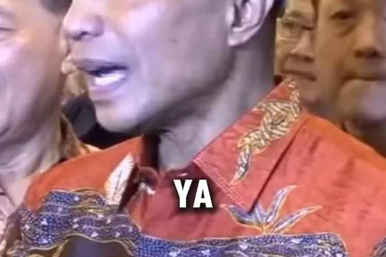 Dharma Pongrekun akan atasi kemacetan Jakarta dengan cara mengganti lampu merah dengan Overpass (Foto/instagram @purefact.id)